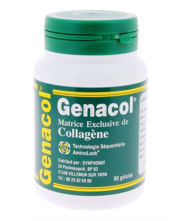 Genacol Exclusive Collagen Matrix 90 Capsules