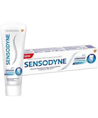 GlaxoSmithKline SENSODYNE tandpasta 75 ml - Buy Online on GoSupps.com