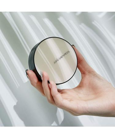 JUNGSAEMMOOL Essential Skin Nuder Long Wear Cushion (Light) - Refill Included - Buy Online on GoSupps.com