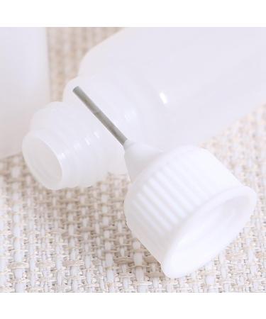10x 30ml Precision Tip Glue Applicator Bottles - DIY Quilling Tool - Needle Squeeze Bottle - Buy Online on GoSupps.com