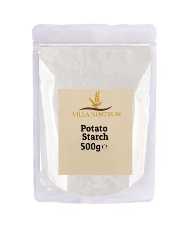 Potato Starch 500g by Villa Nostrum