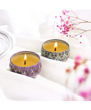 Soulpala 12 Fragrance Candle Gift Set | 100% Natural Soy Wax | Aromatherapy & Relaxation | Perfect for Christmas Birthdays & Mother's Day - Buy Online on GoSupps.com