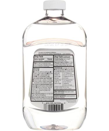 GoodSense Mineral Oil Lubricant Laxative 16 fl oz - Gentle Constipation Relief - Buy Online on GoSupps.com