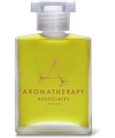 Aromatherapy Associates Support Equilibirum Bath & Shower Oil 55ml - Essential Oil Cleanser with Geranium Rose & Frankincense Frankincense Rose Geranium 55 ml (Pack of 1) - Buy Online on GoSupps.com