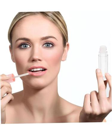 VALICLUD 5pi ces Tubes Vides de Gloss L vres pour DIY Contenant Cosm tique Rechargeable Flacon L vres R utilisable - Buy Online on GoSupps.com