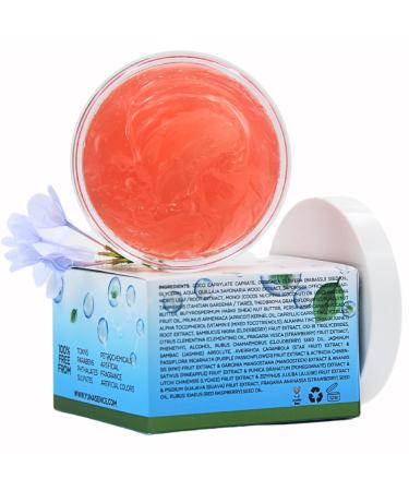 YUNASENCE ROSEBERRY Soft Cleansing Gelly Balm - Phytoaromatic Balm-to-Milk Skin Cleanser (3oz) | International Shipping Available - Buy Online on GoSupps.com