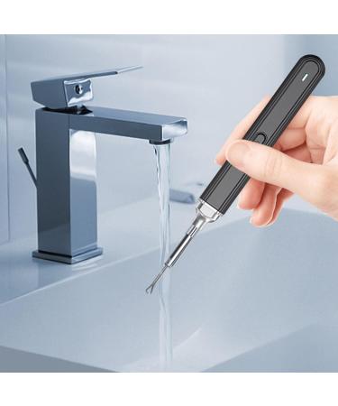 Sberna Smart Earwax Removal Kit - 3.0mm Otoscope for Kids and Adults - 6 LED Lights - White - Buy Online on GoSupps.com