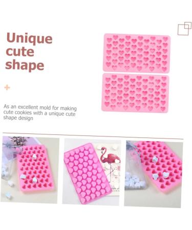 Milisten 2pcs Silicone Chocolate Mold Silicone Molds Soap Candle Molds Jelly Mold Chocolate Bar Molds Silicone Chocolate Molds Baking Molds Multi-Function Chocolate Mold Wax Molds - Buy Online on GoSupps.com