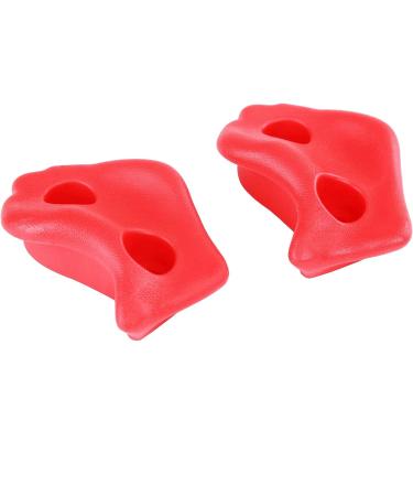 Crystal Lemon Kids-Pack of 10 Textured Rock Climbing Holds with Installation Hardware - Buy Online on GoSupps.com