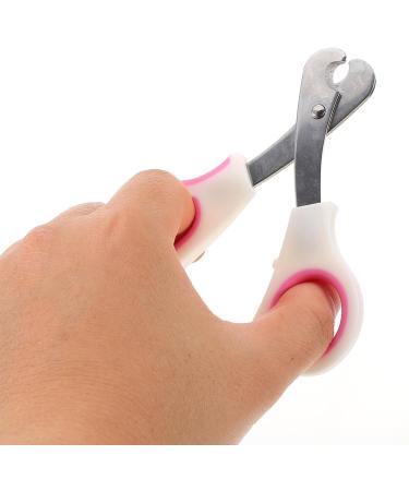 Ergonomic Pill Splitter Scissors - Portable Medicine Cutter for Easy Tablet Cutting - Buy Online on GoSupps.com
