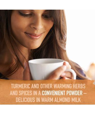 Garden of Life MyKind Organics Golden Milk - 3.70 oz | Recovery & Nourishment Superfood - Buy Online on GoSupps.com
