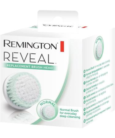 Remington SP-FC1A Replacement Brush for REVEAL Facial Cleansing Brush FC1000 - White | Fast Worldwide Shipping - Buy Online on GoSupps.com