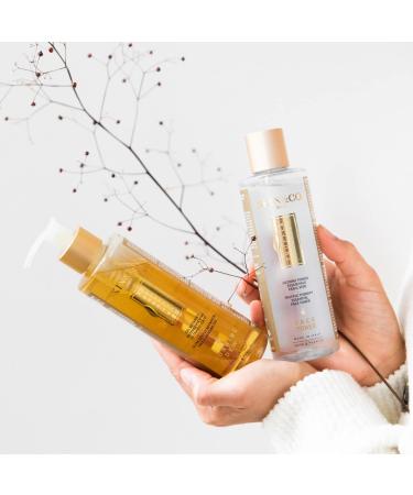 SKIN&CO Roma Truffle Therapy Face Cleansing Gel 6.8 Fl Oz - Deep Cleansing with Truffle Extracts - Buy Online on GoSupps.com