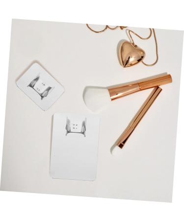 VILLCASE 20 pcs Palette Stick Scraper - Nail Art Tools Resin Mixing Tray & Makeup Gadgets for Perfect Nail Design - Buy Online on GoSupps.com