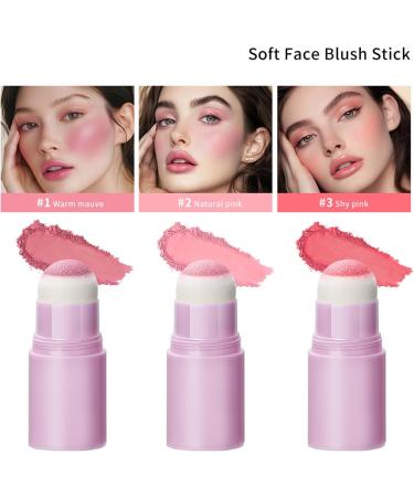Bestvisse Matte Buildable Blush Stick for Eye Contour - Buy Online on GoSupps.com