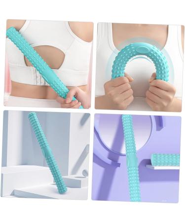 BeatifuFu Muscle Roller - Advanced Muscle Massage Tool for Targeted Relief | Effective Massage Stick & Roller for Arms & Body - Buy Online on GoSupps.com