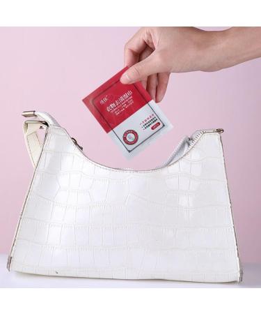 2 Box Portable Emergency Stain Removal Wet Wipes Clothes Stain Removal Wipes Mini Stain Remover Wipes Emergency Stain Rescue Stain Remover Instant Stain Wipes for Clothes Fabric Carpet 2 Box 5.90*4.72 inch - Buy Online on GoSupps.com