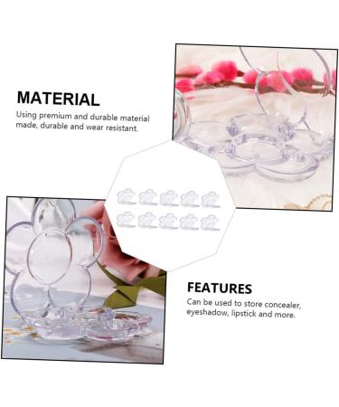  Beatifufu Travel Cases for Eyeshadow Eyebrow and Lipstick - Refillable Containers - Buy Online on GoSupps.com