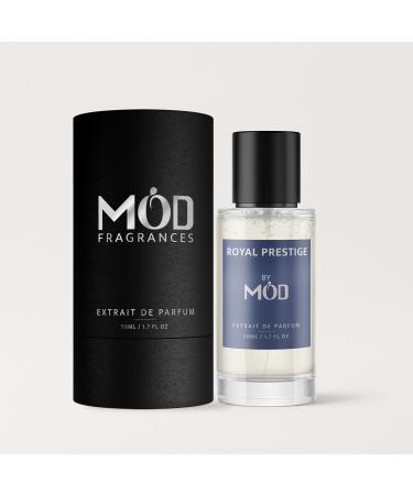 Mod Fragrances Royal Prestige Perfume For Women and Men - Inspired By Layton Designer Perfume Dupe Long Lasting Amber Floral Fragrance Extrait De Parfum 50ml Inspired by PDM's Layton - Buy Online on GoSupps.com