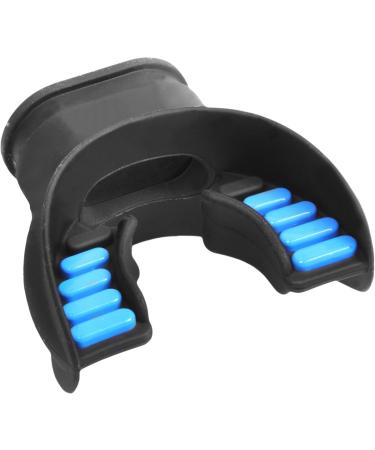 Atomic Comfort Fit Regulator Mouthpiece Blue without Zip Tie