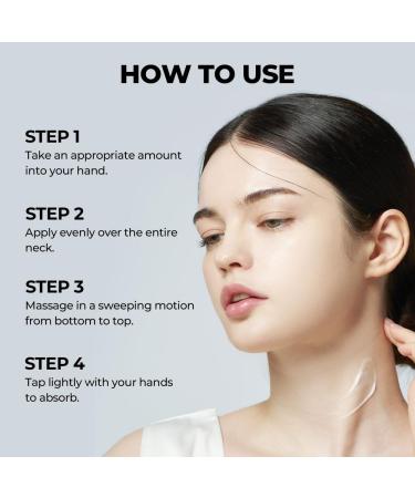 MDP+ Premium Collagen Neck Cream 2.0 | Anti-Aging Skin Tightening & Firming Peptides | Wrinkle & Fine Line Solution for Neck & D collet | 3.38 fl. oz (100ml - Buy Online on GoSupps.com