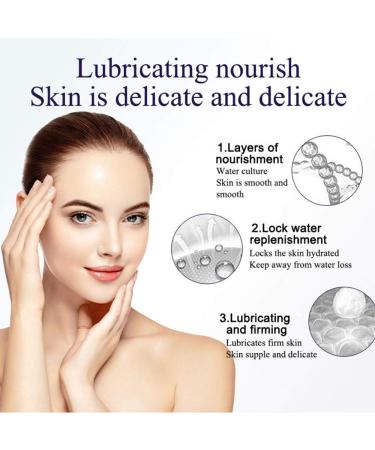 Pure Collagen Anti-Wrinkle Anti-Aging Face Serum | Moisturizing for Sensitive Skin | 30ml - Buy Online on GoSupps.com