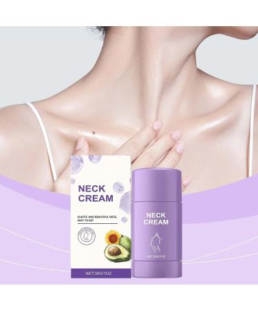  JIAOY Samuwak Throat Care Sticks Samuwak Throat Care Sticks Firming Cream for Neck and Chest - Firming Neck Cream - Anti-Wrinkle Neck Pencil for All Skin Types - Buy Online on GoSupps.com