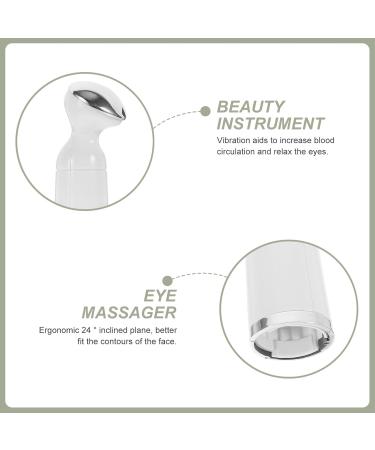 G n rique Appareil de Massage lectrique des Yeux Anti- ge Outil de Soin Oculaire Compact et Ergonomique Favorisant la Circulation et Absorption des Soins - Buy Online on GoSupps.com