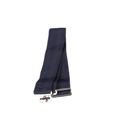 QHP blanket strap adjustable to replace lost straps (blue)
