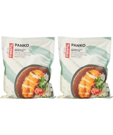Yutaka Panko Japanese Style Breadcrumb 300g (Pack of 2) by CNMART