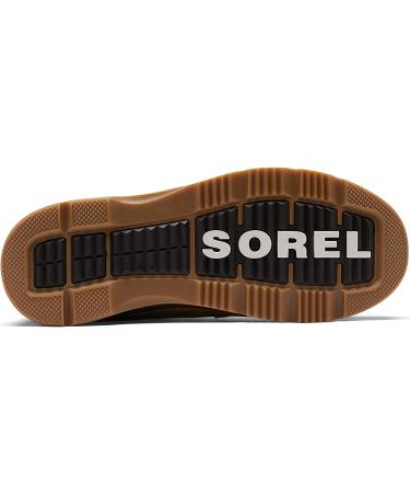 Sorel Men's Winter Boots 8.5 Brown Elk X Blackened Brown - Stylish and Durable Cold Weather Footwear - Buy Online on GoSupps.com