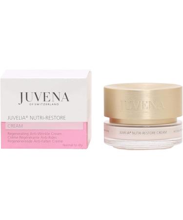 Juvena Juvelia Nutri-Restore Cream 1.7 Oz - Anti-Aging Moisturizer for Youthful Skin | Shop Internationally - Buy Online on GoSupps.com