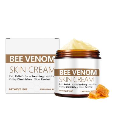 Face cream face balm 60 g whitening & repairing lotion for men and women moisturizes and soothes sensitive skin