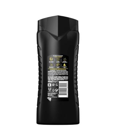 Buy Ax Dark Textation Gel 400ml | International Shipping - Best Hair Styling Product - Buy Online on GoSupps.com