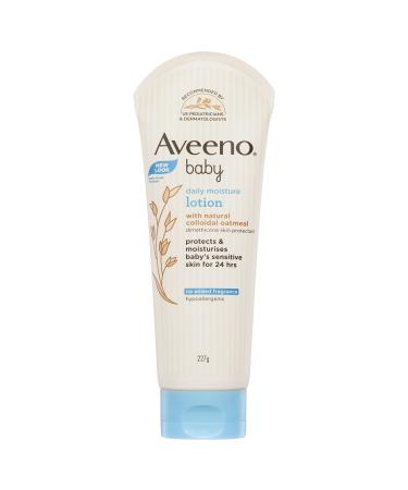 Aveeno Baby Daily Lotion with Natural Colloidal Oatmeal  227ml