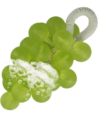  YNPQTDS Grape Soap 130g Grape Shaped Soap Handmade Moisturizing Natural Scented Facial Soap Labor Infused With Soft Skin Care For Men And Women - Buy Online on GoSupps.com