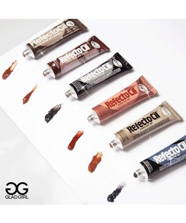 RefectoCil Eyelash & Eyebrow Tinting Kit Creative Colours by Refectocil - Buy Online on GoSupps.com