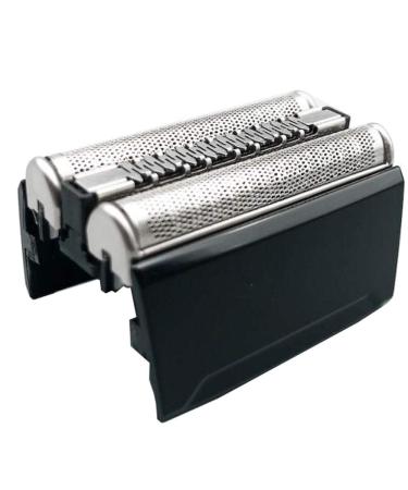 Combo pack spare part shaving part for Braun Series 5 52B 52S Type 5748 5749 5796 5769 double shaving foil knife razor blade replacement