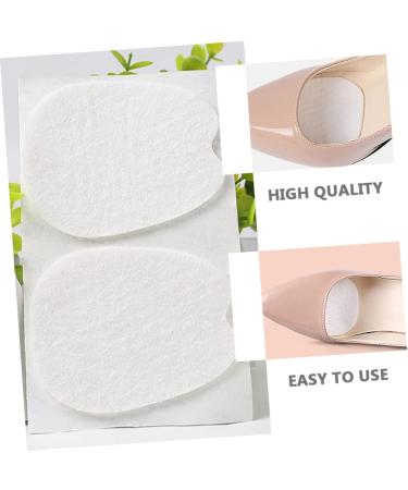 NOLITOY 12 Pairs Metatarsal Inserts - Wear-Resistant Forefoot Insoles & Orthotic Ball Supports - Cuttable Half Pad - International Shipping Available - Buy Online on GoSupps.com