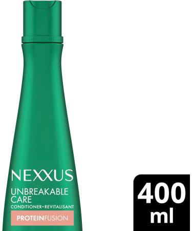 Nexxus Unbreakable Care Thickening Conditioner for Fine and Thin hair with Keratin Collagen Biotin 400 ml - Buy Online on GoSupps.com