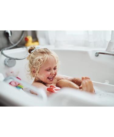 Tetesept Kids Faumbad Good Mood - Fruity Bath Foam for Children | Nourishing & Fluffy Orange Water | 15 x 40ml - Buy Online on GoSupps.com