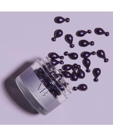 Meaningful Beauty Wrinkle Smoothing Capsules with Hyaluronic Acid - 60 Count - Buy Online on GoSupps.com