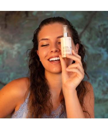  abril et nature abril et nature Skin Clarifying Serun AHA's 50ml. Removes impurities and blemishes. 100% Vegan. For all skin types. - Buy Online on GoSupps.com