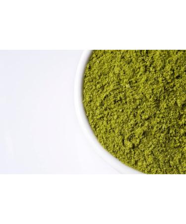 Broccoli Microgreen Powder Organic | Freeze-Dried for Freshness | Miron Violet Glass 0.88 OZ (25g) | Pure Raw Vegan & Gluten-Free | Small-Batch Plant-Based Powder from Switzerland - Buy Online on GoSupps.com