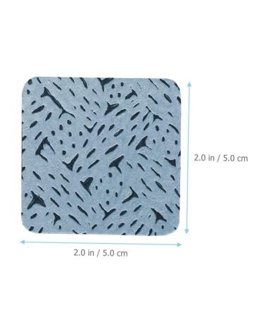 BELLIFFY 3 Box Glue Bottle Mouth Wipe Eyelash Glue Wipes Glue Wiper Fabric Glue Wipes Glue Bottle Wiping Pad Nail Polishes Cleaning Pads Glue Bottle Cleaning Pad Glue Remover Pad - Buy Online on GoSupps.com
