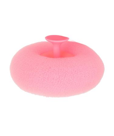 Bath Sponge Ball Shower Cleaning Ball Comfortable Grip Exfoliating Deep Cleansing Suction Cup for Women