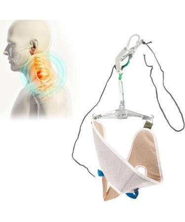 Buy Cervical Vertebra Traction Device - Neck Brace & Fixation for Effective Neck Pain Relief | International Shipping Available - Buy Online on GoSupps.com