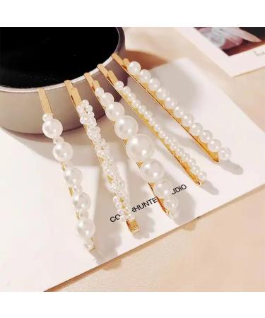 Geometric hair clips for hair trendy hair pins - Buy Online on GoSupps.com