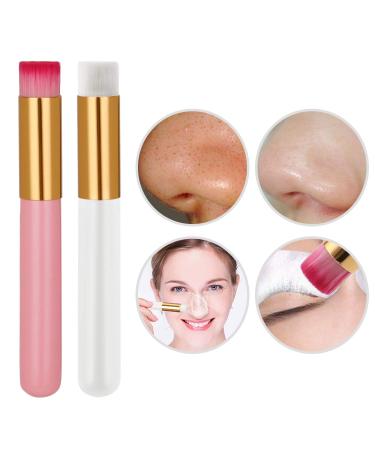 MWoot 8-Piece Eyelash Shampoo & Blackhead Remover Brush Set - Deep Cleaning Tools for Eyelash Extensions & Pore Care - Buy Online on GoSupps.com