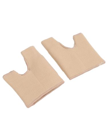 Bunion Corrector Sleeves - Orthopedic U Shape Hallux Valgus Relief Pads for Friction-Free Comfort - Buy Online on GoSupps.com